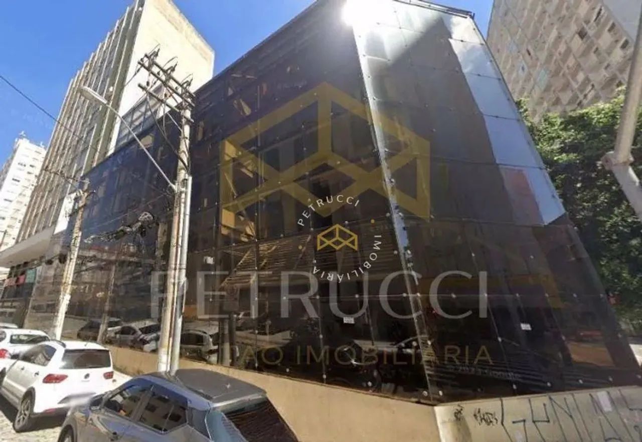 Prédio Comercial para venda e locação, Centro, Campinas - PR0159. - Foto 4