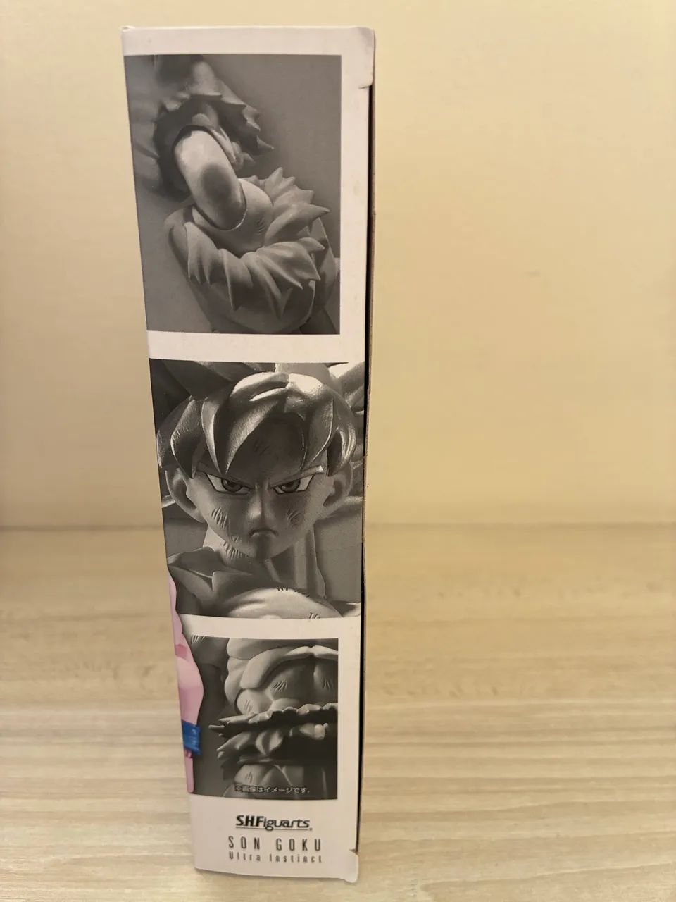 Goku Ss Ultra Instinct S.h. Figuarts Dragon Ball Z Bandai - Foto 2