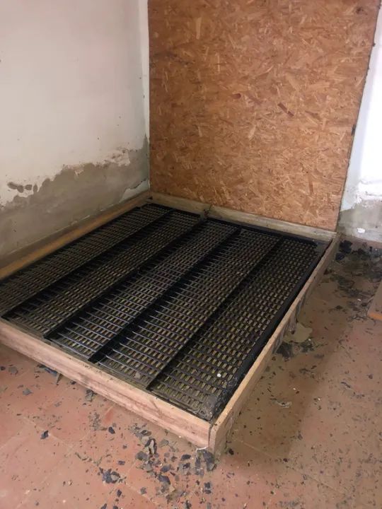 Peneira de Milho Colheitadeira NEW HOLLAND CR 9060 - Foto 2