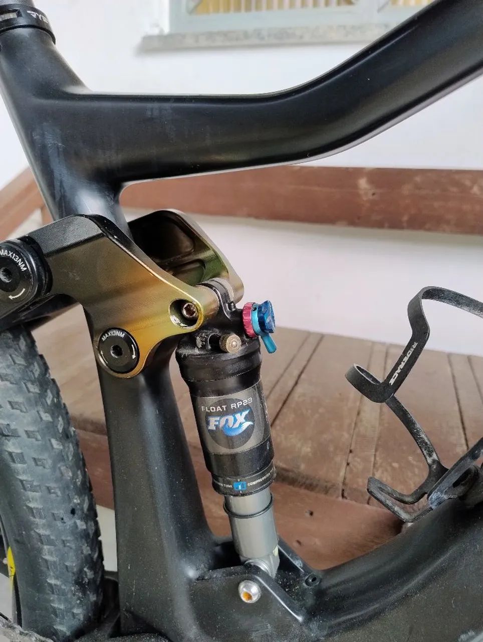 MTB Lexon Scott Spark  - Foto 3
