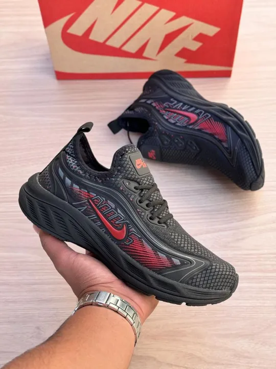Tênis Nike Calce Fácil Primeira Linha na Caixinha Atacado
