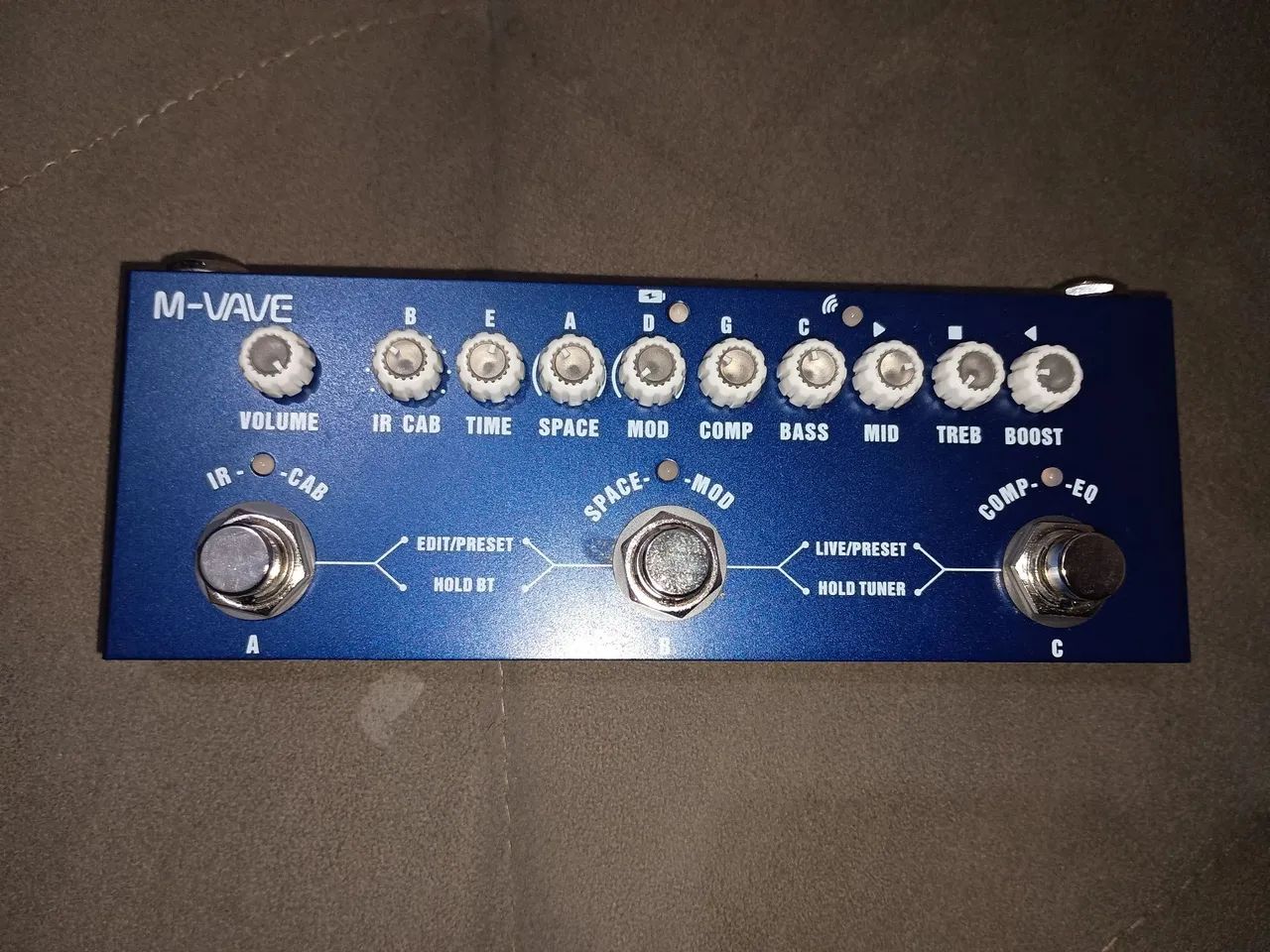 Pedal M-vave