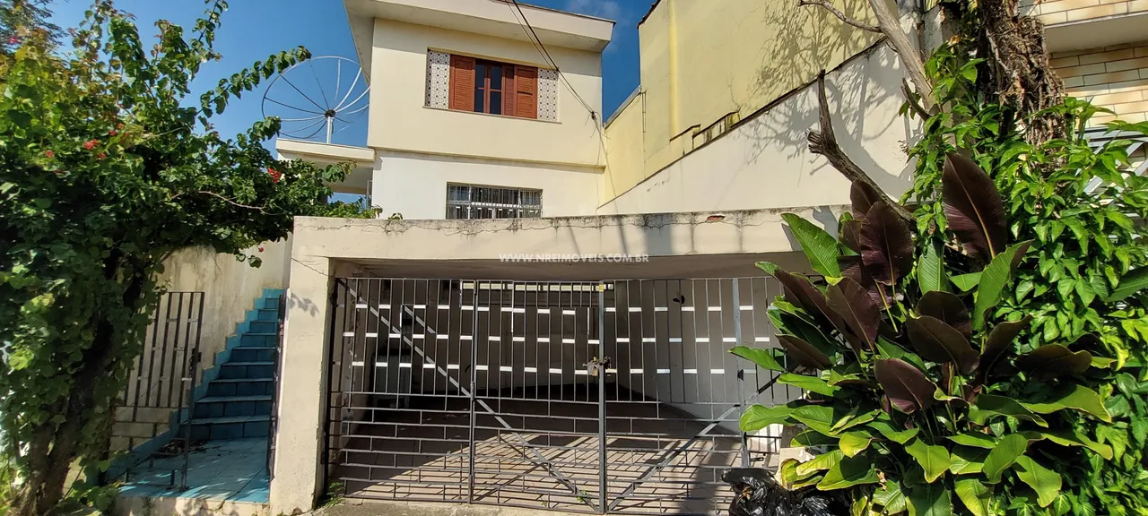 VENDO SOBRADO DE RUA NA VILA PREL