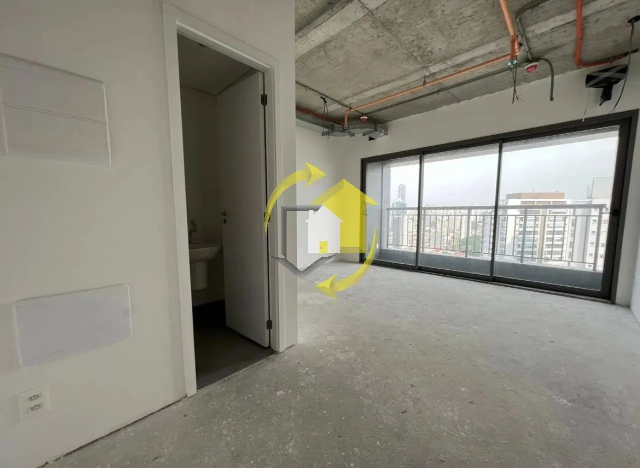 SALA COMERCIAL - PLATINA 220 - 34 M² - LAYOUT FLEXIVEL