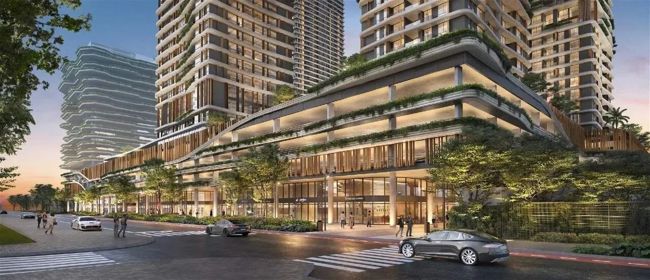 Apartamento na Planta com 03 suítes á venda no Edifício Lagom Perequê em Porto Belo - Foto 4