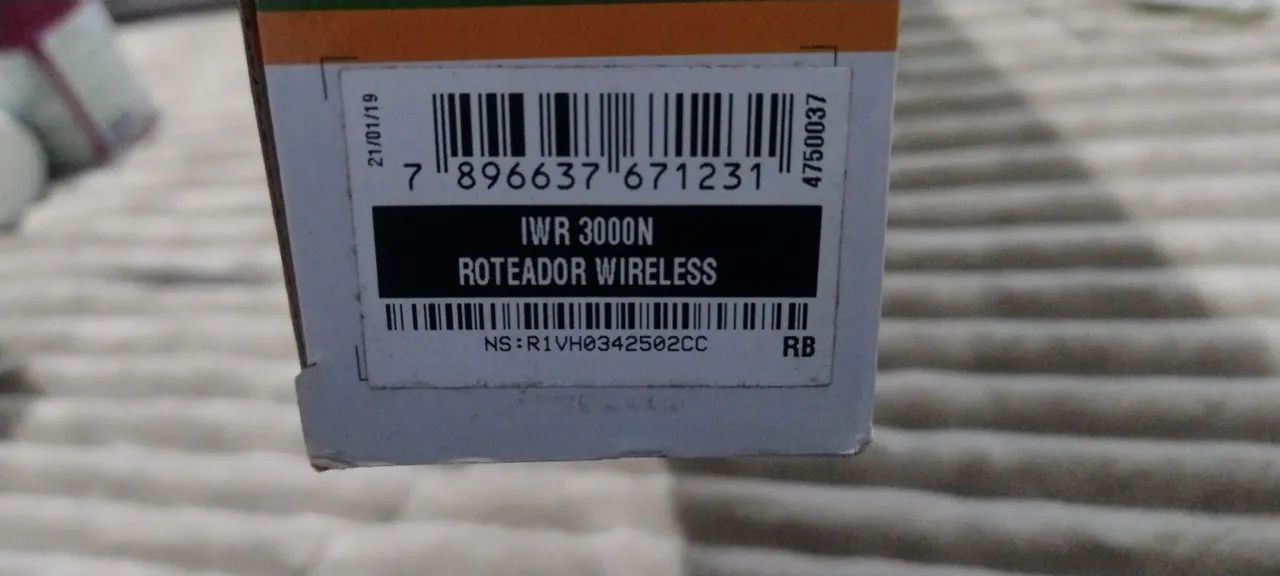 Roteador Wi-Fi Intelbras IWR 3000N 300Mbps - Foto 2
