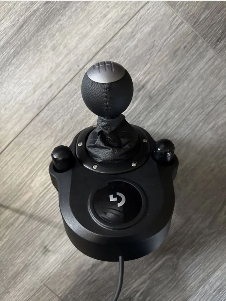 Volante Logitech g923 + Câmbio 63824544361091123