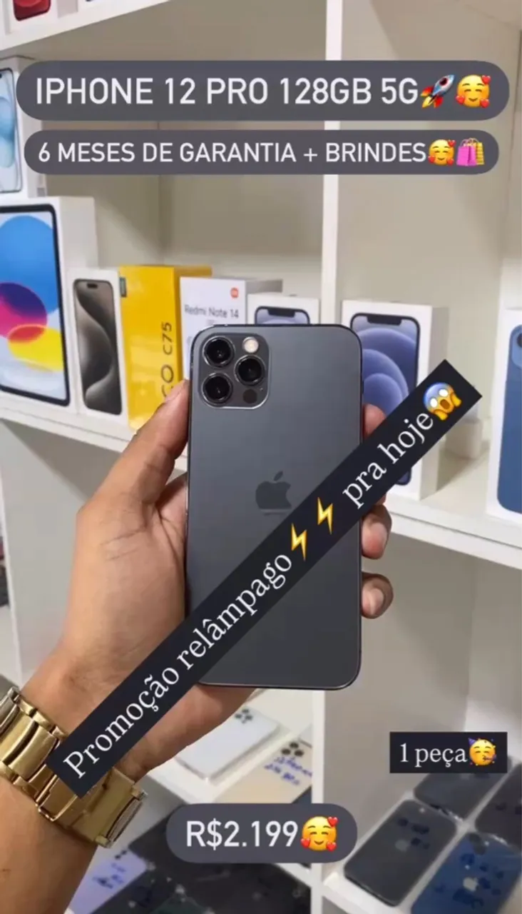iPhone 12 Pro 128GB 5G