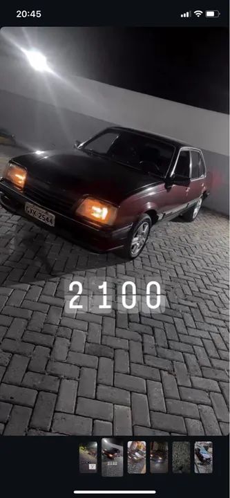 Monza 2.0 carburado  - Foto 3