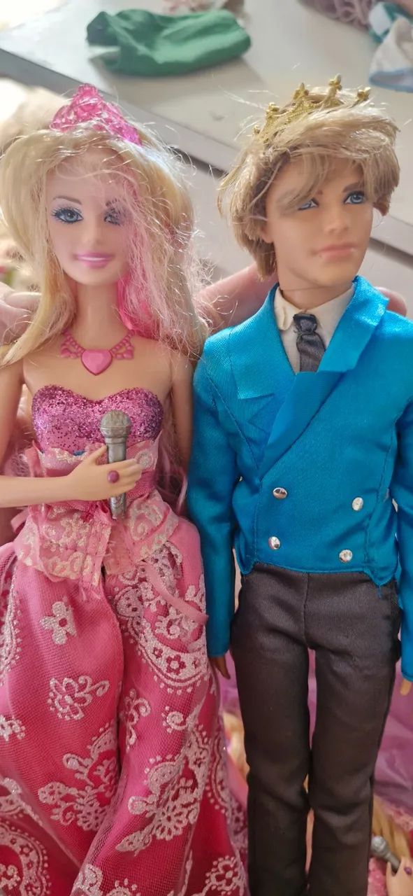 Barbie e Ken POP STAR - Foto 2