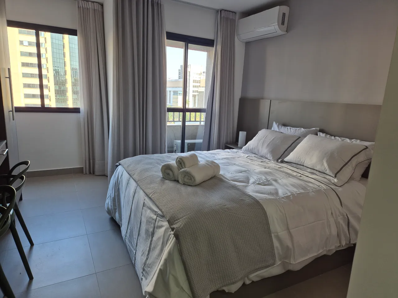 Studio à Venda em Moema Pronto para Morar ou Alugar no Airbnb