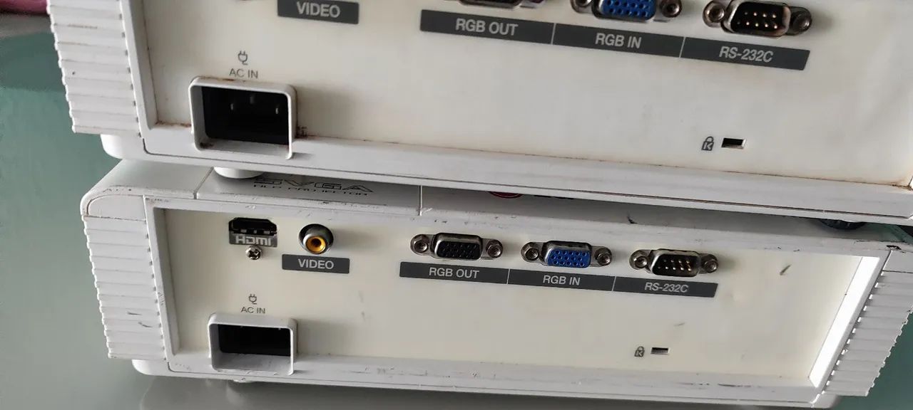 Projetor HDMI  LG 2800 luminus 498$  - Foto 2
