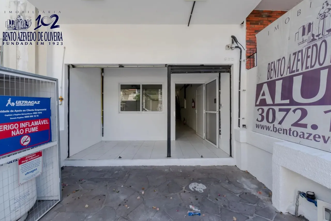 Loja 205m² Bom Fim - Porto Alegre