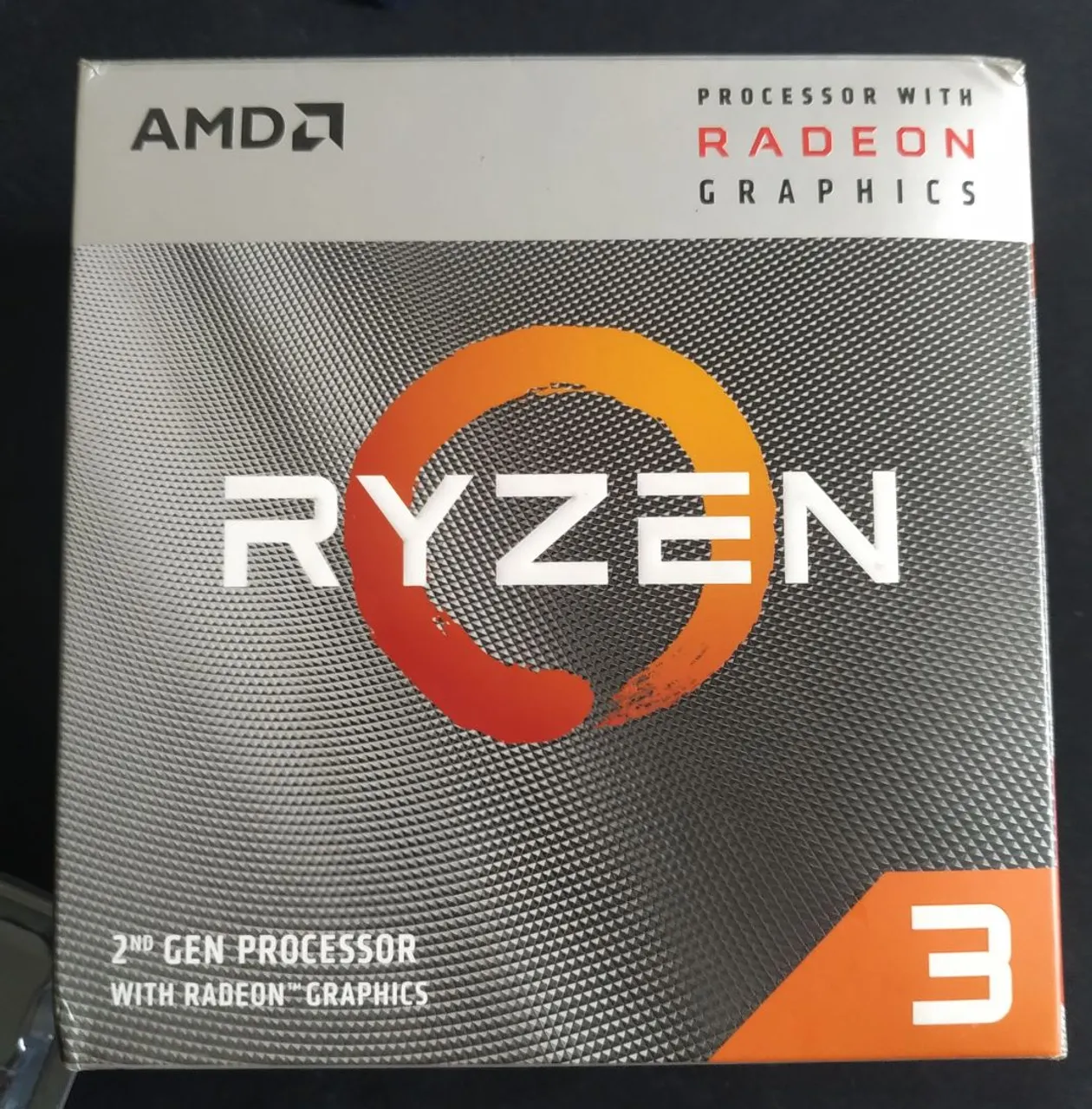 Processador AMD Ryzen 3 3200g