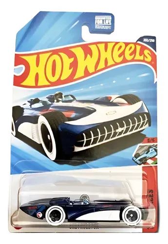 Carrinho Hot Wheels Chevroletor T-hunt Azul - Brinquedos e Jogos