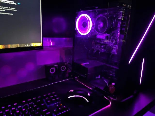 PC Gamer Ryzen 5 16gb ram