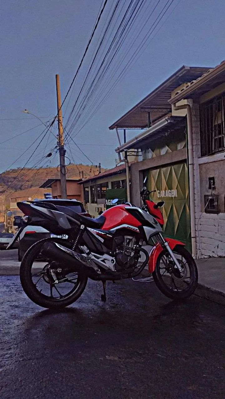 Titan 160 2023 , com 9mil rodado  - Foto 3