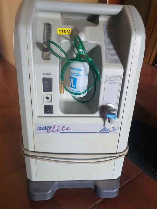 Concentrador oxigênio 