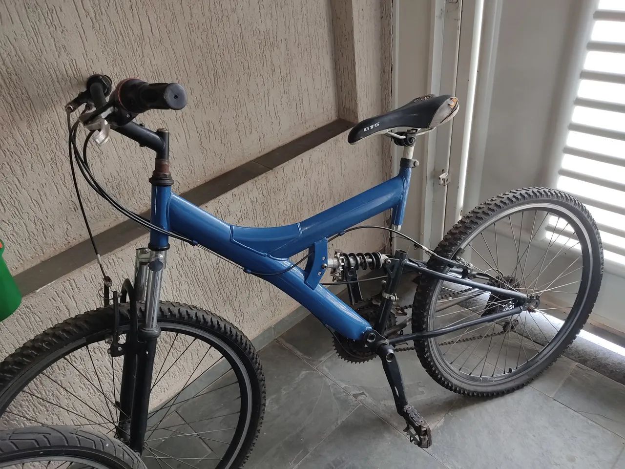 Bicicleta Aro 26 ótima bom estado - Foto 2