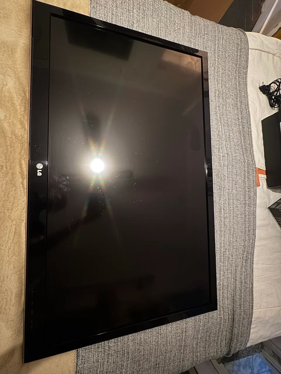 Tv LG LCD 50 polegadas - Funcionando perfeito - Foto 2