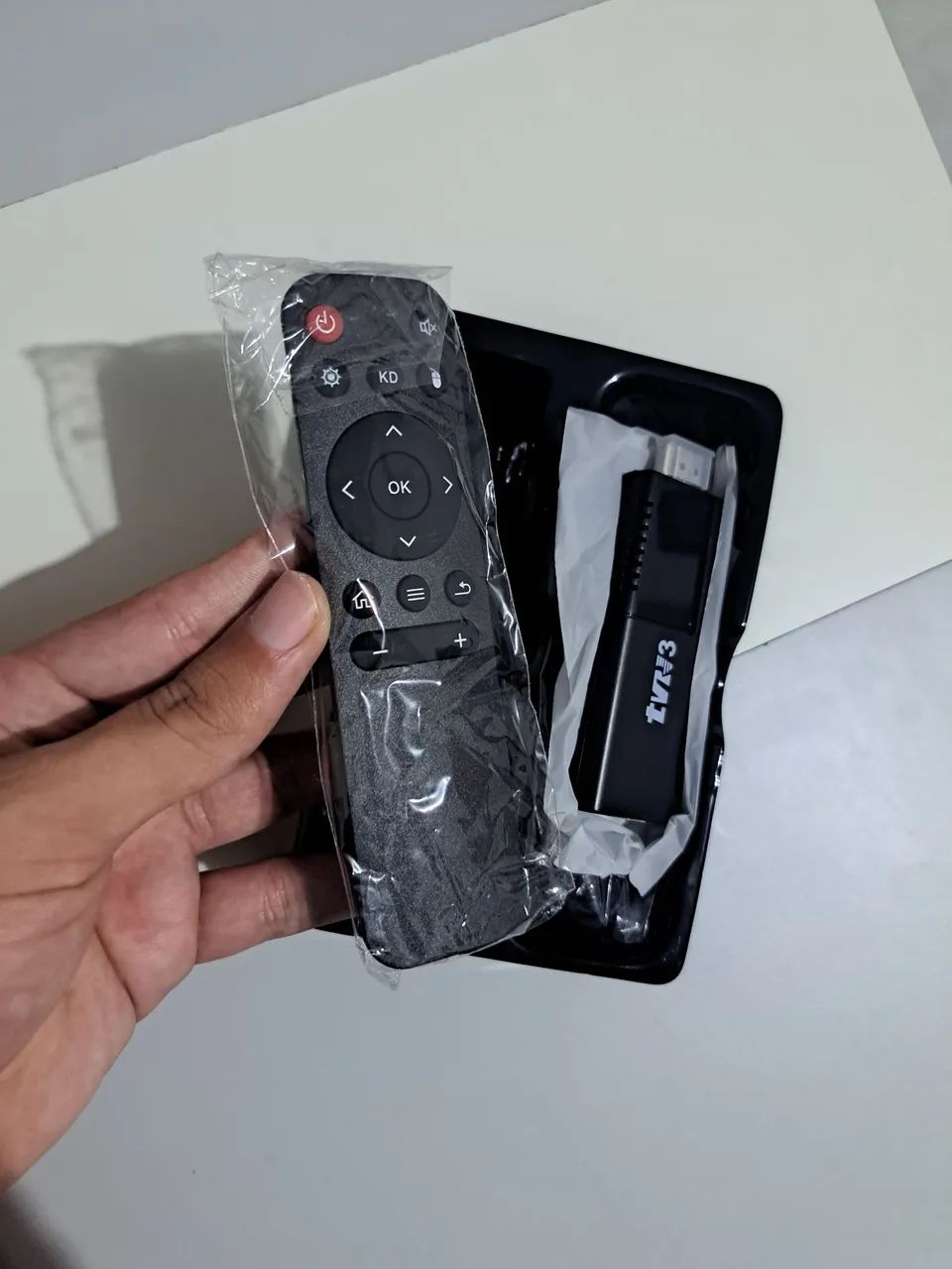 Android TV Stick 4K - Streaming de Conteúdo - Foto 2