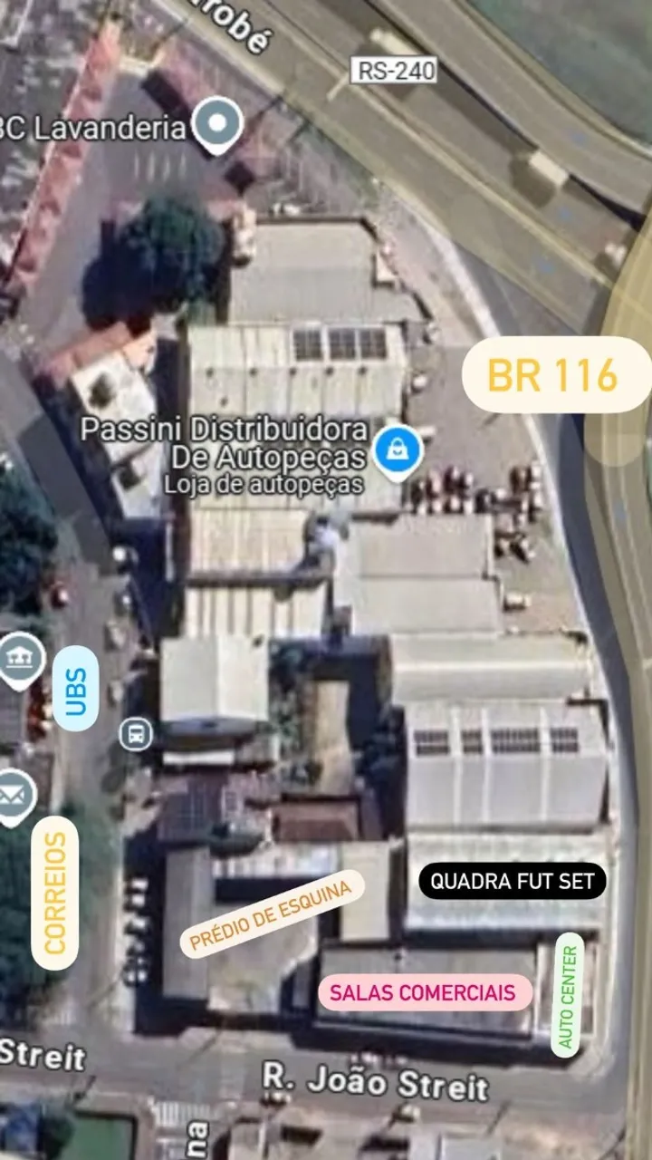 SALAS COMERCIAIS (8 SALAS)