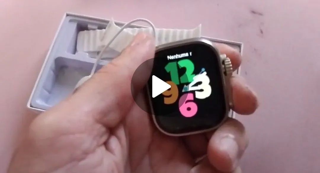 Relógio smartwatch Top64315683040642120