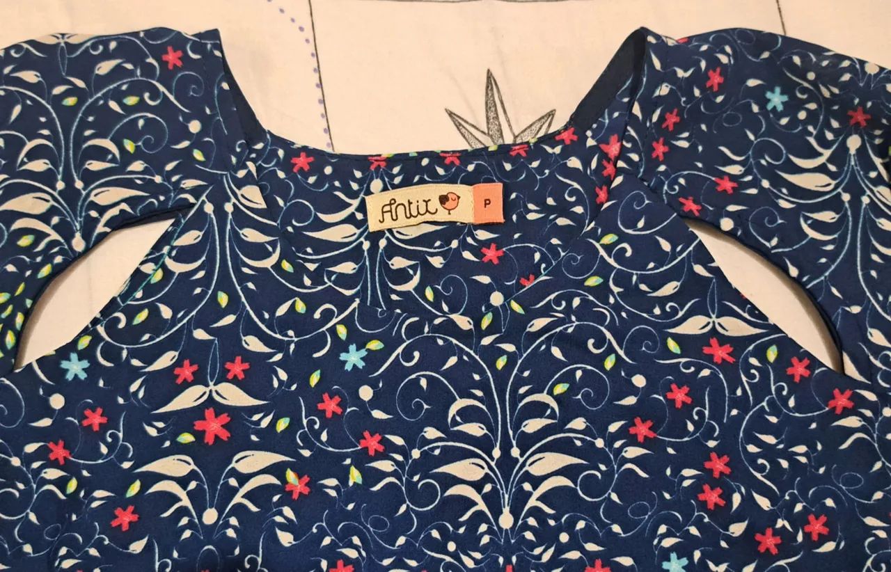 Vestido Antix - Foto 2