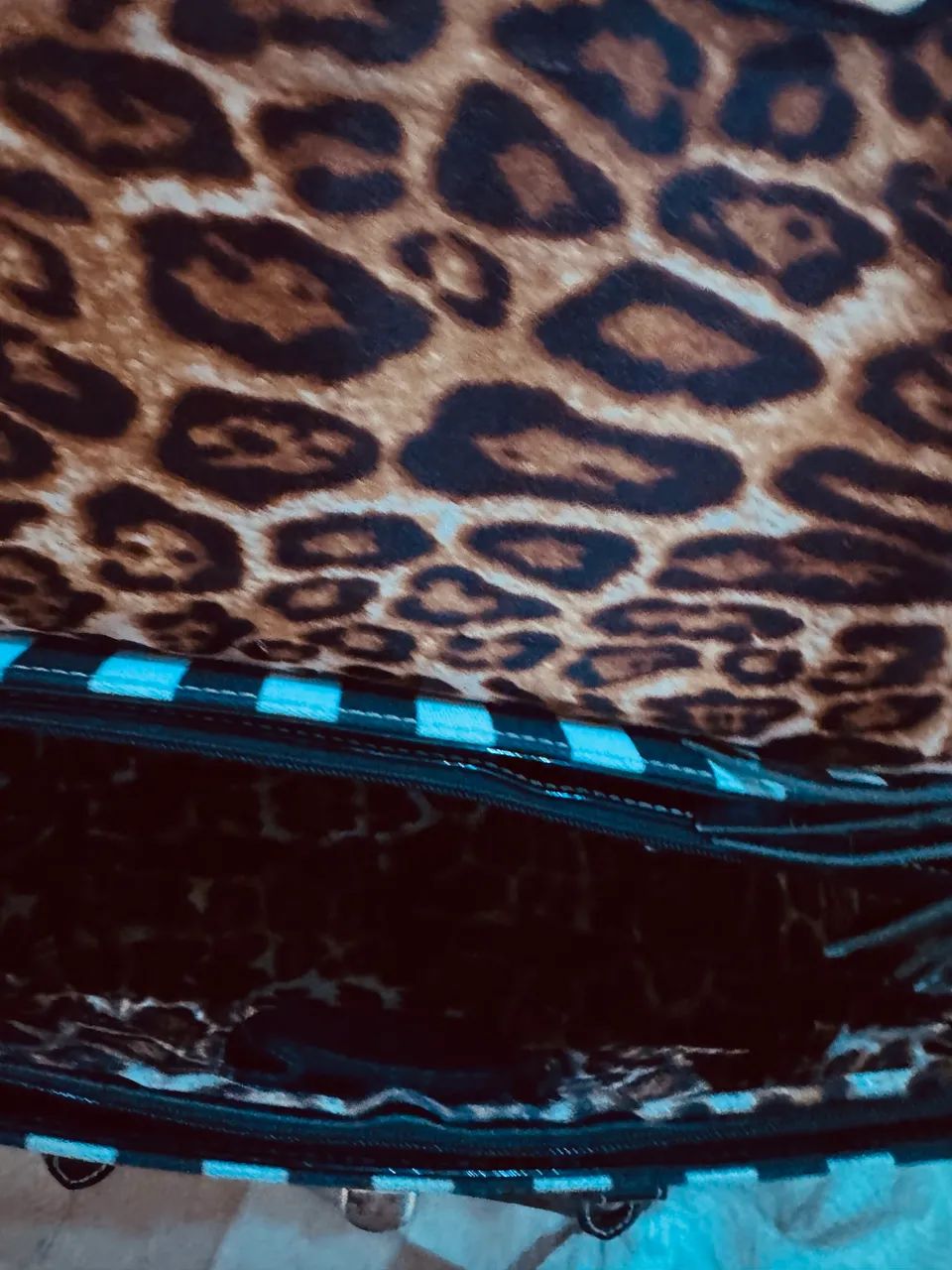 Bolsa  carmem Esteffens - Foto 4