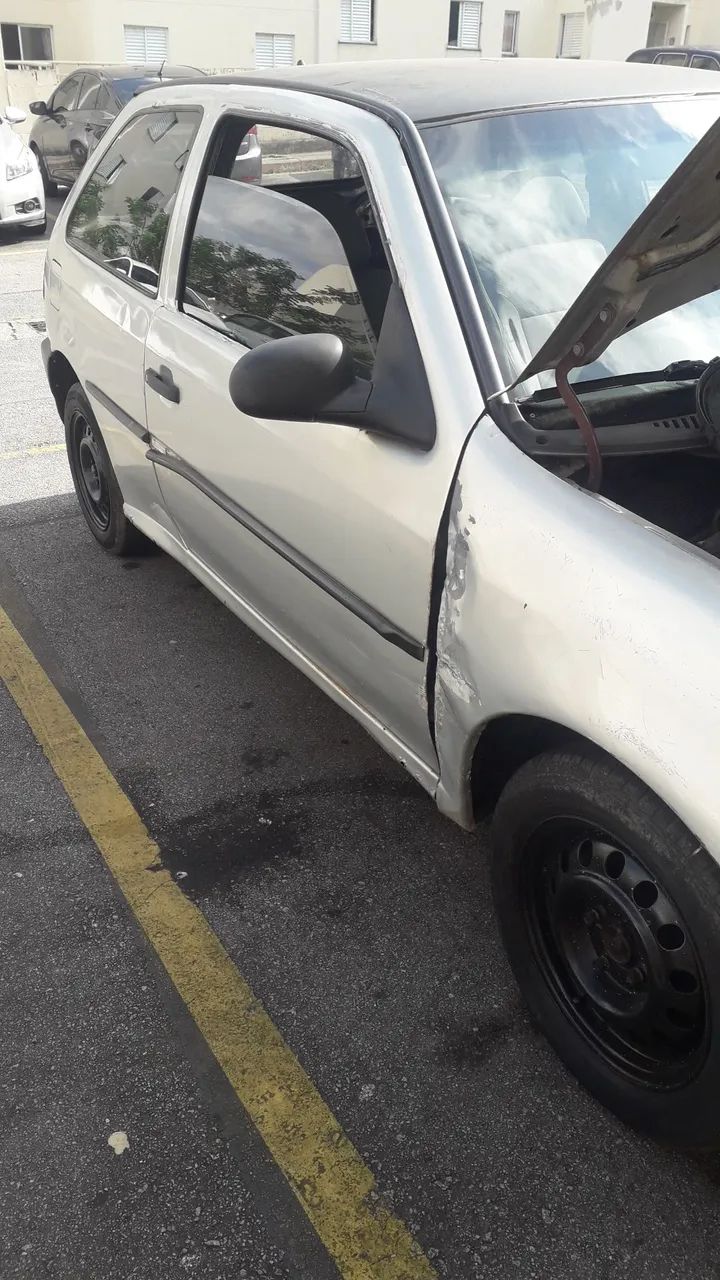 Vendo gol G2 1.6 - Foto 2