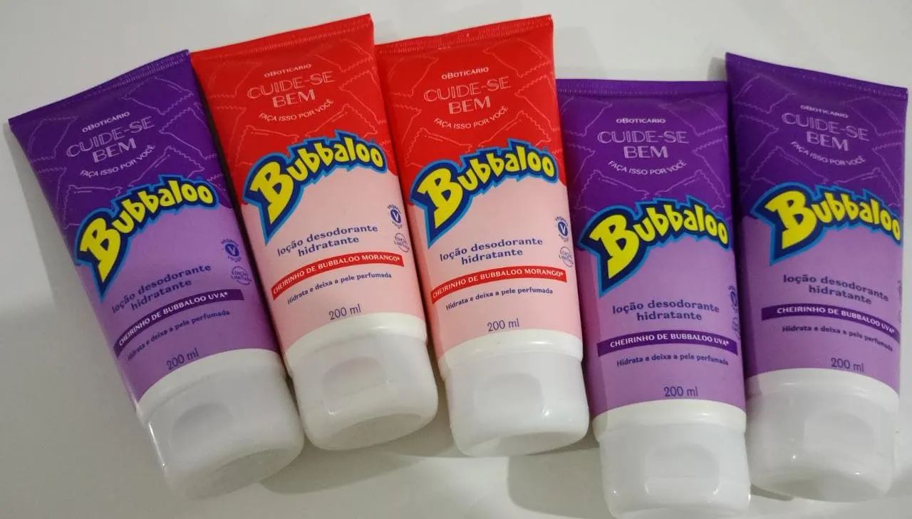 Bubbaloo!!?