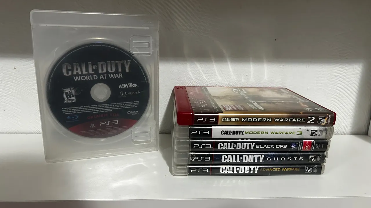 Call of Duty