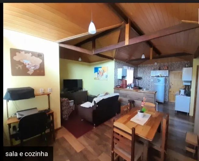 Vendo essa linda e aconchegante casa  - Foto 5