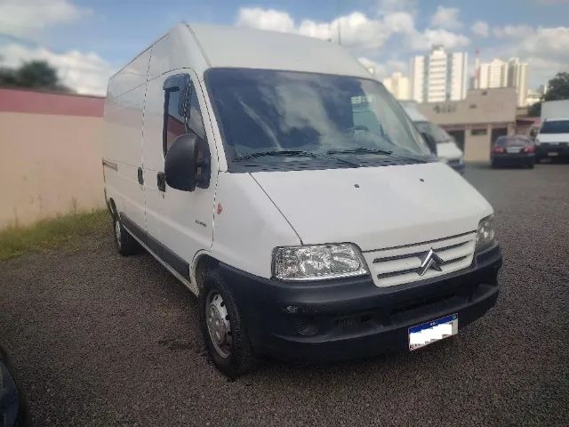 Citroen Jumper Furgão