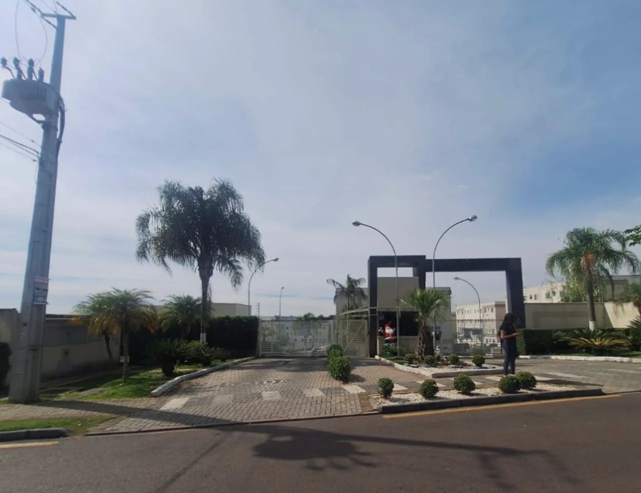 Foto - Araucária - Cachoeira