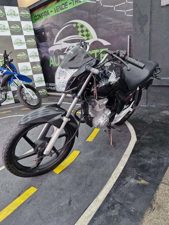 Start 2022 160cc entrada de 2 mil  - Foto 2