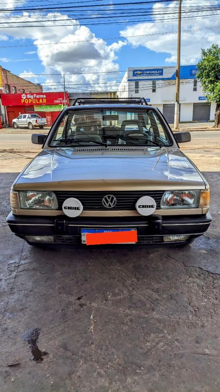 Parati GL completa 18 AP 