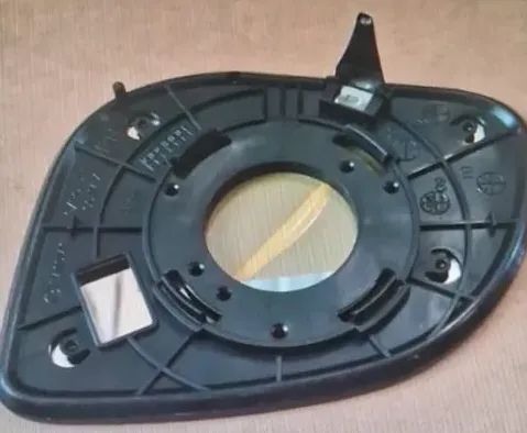 Lente Espelho Retrovisor L/D Kia Picanto - Foto 2