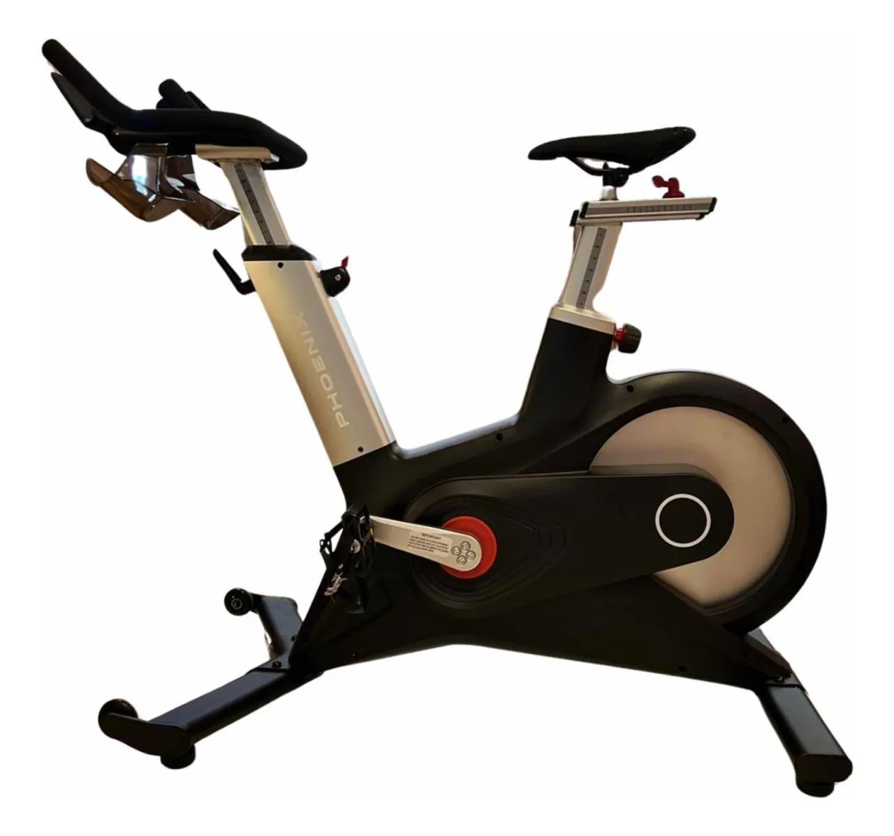 Bicicleta Spinning Profissional S-300 Bluetooth