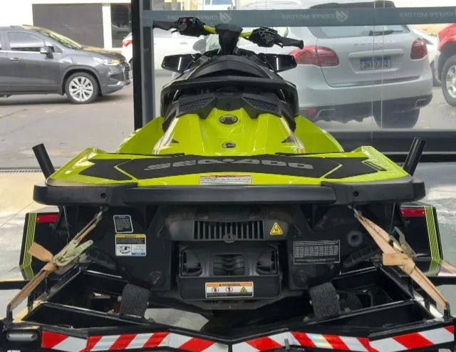 JETSKI SEADOO RXRXRS 300 - Foto 8