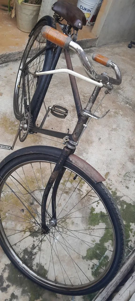 Bicicleta antiga - Foto 2