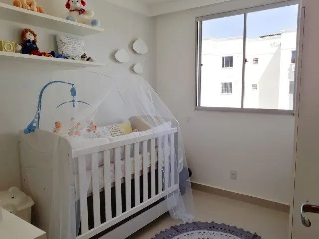 Residencial Barra Grande apto 2/4 atras do Big Antares R$ 195 mil - Foto 5