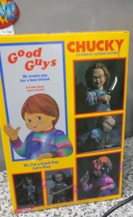 Boneco Chucky  - Foto 6