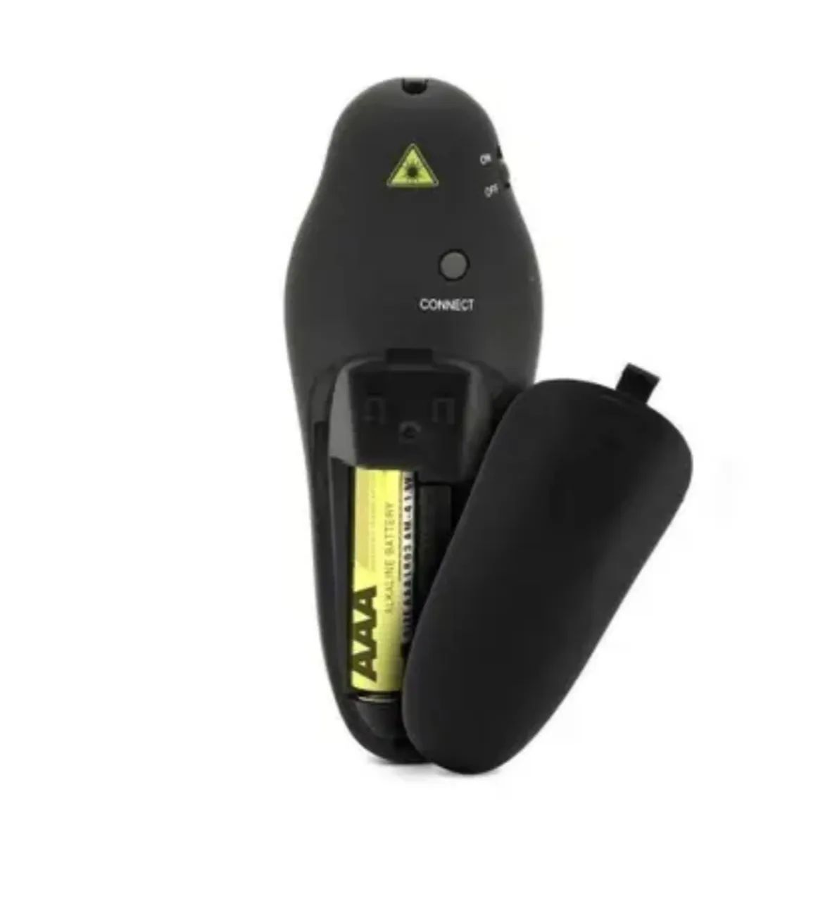 Controle Remoto Laser Para Apresentações passador de slide TOMATE MCT-105 - Foto 2