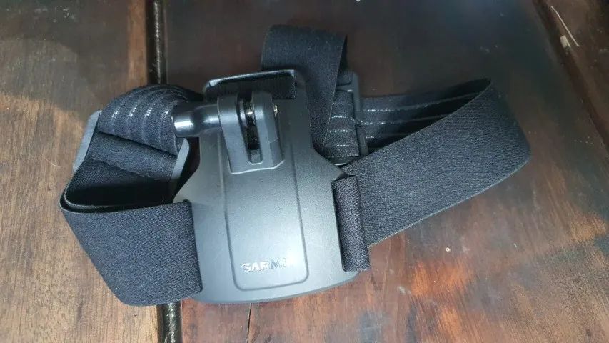Suporte De Cabeça Garmin Virb Elite  - Foto 4