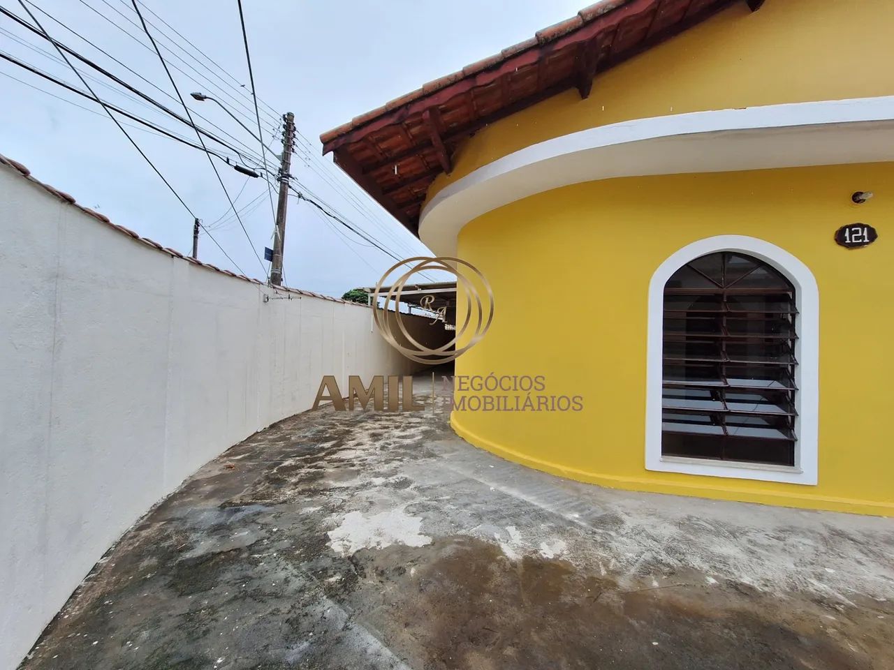 LR RA Amil Aluga Casa, 3 Quartos, 2 Banheiros, 190m², Vila Tesouro, Zona Leste - Foto 3
