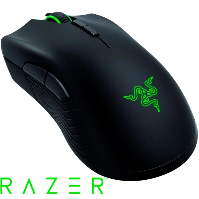 mouse razer deathadder essential novo e na caixa