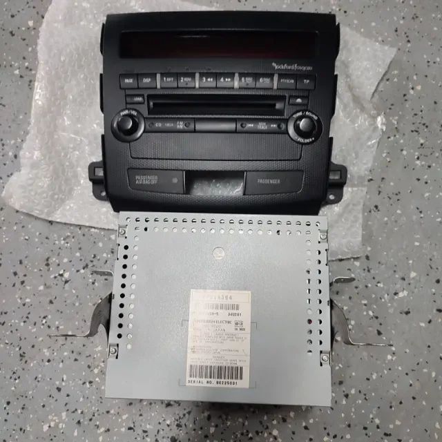 Auto-Rádio para MITSUBISHI OUTLANDER 2014. - Foto 3