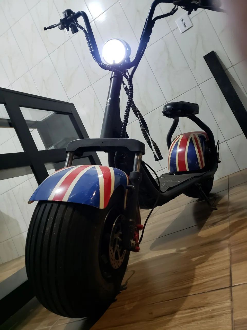 Scooter elétrica Bull Ciclo City 1000w