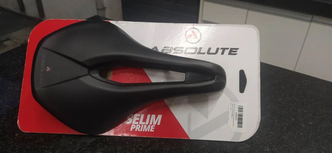 Selim Absolute Prime Preto